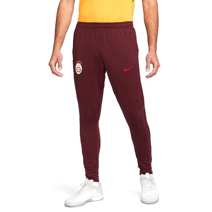 Nike Galatasaray Erkek Kırmızı Futbol Eşofman Altı FJ9507-681