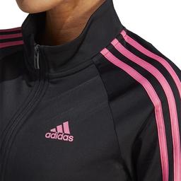 W 3S Tt Tric Kadın Siyah Günlük Stil Sweatshirt IC8841