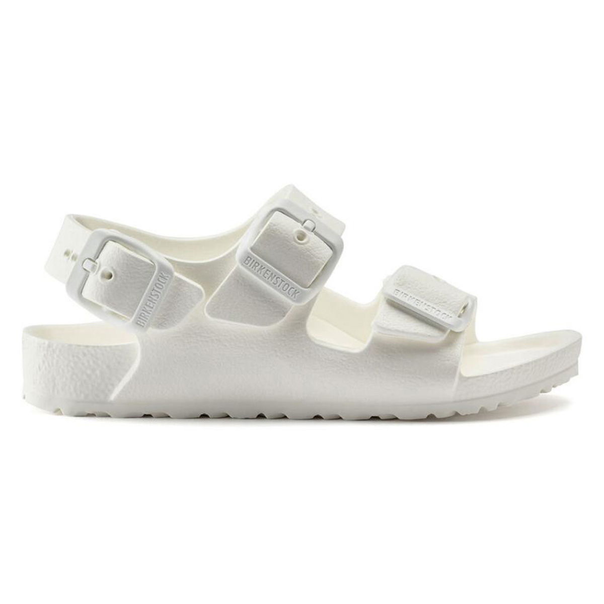 Milano Eva Unisex Beyaz Günlük Stil Terlik 1019458