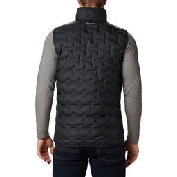 Deltaridge Erkek Siyah Outdoor Yelek WO1218-010