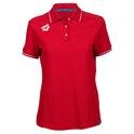Team Solid Cotton Kadın Kırmızı Günlük Stil T-Shirt 004893400 1413727