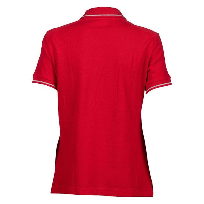 Team Solid Cotton Kadın Kırmızı Günlük Stil T-Shirt 004893400 1413727