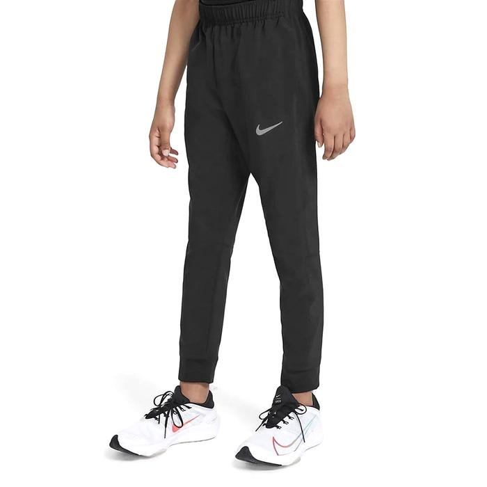 Nike Dri-Fit Çocuk Siyah Günlük Stil Eşofman Altı DD8428-010