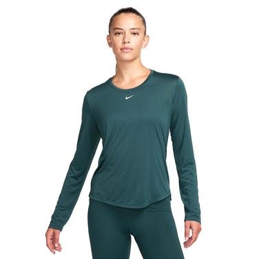 Женская футболка Nike One Dri-Fit Antrenman DD0641-328 для тренировок