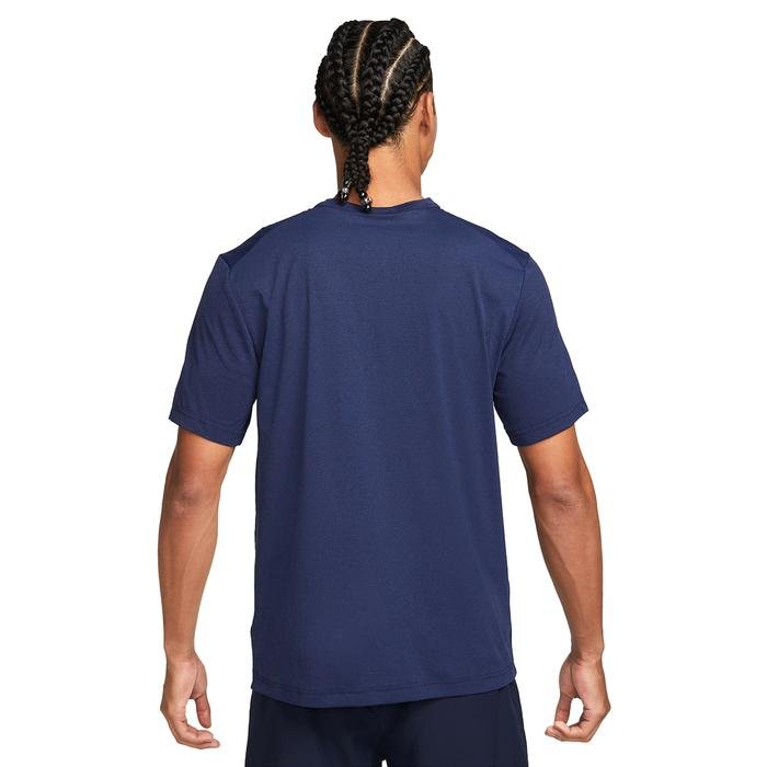 Dri-Fit Track Club Erkek Mavi Koşu T-Shirt FB5512-410 1524186