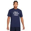 Dri-Fit Track Club Erkek Mavi Koşu T-Shirt FB5512-410 1524186