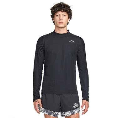 Мужская футболка Nike Dri-Fit Trail FB8597-010 для бега