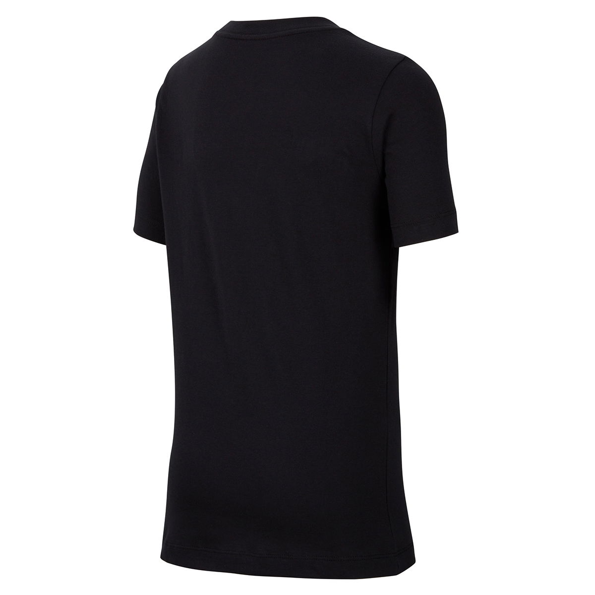 Türkiye Çocuk Siyah Futbol T-Shirt DH7776-010