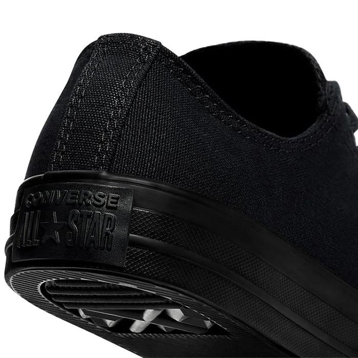 Chuck Taylor All Star Kadın Siyah Sneaker Ayakkabı M5039C 1035284