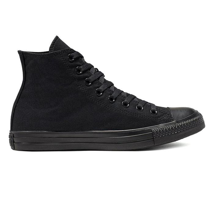 Chuck Taylor All Star Kadın Siyah Sneaker Ayakkabı M3310C 1458429