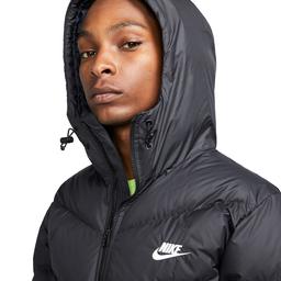Storm-Fit Windrunner Erkek Siyah Günlük Stil Mont FB8185-010