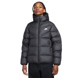 Storm-Fit Windrunner Erkek Siyah Günlük Stil Mont FB8185-010