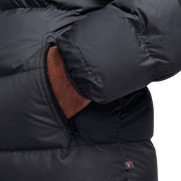 Storm-Fit Windrunner Erkek Siyah Günlük Stil Mont FB8185-010