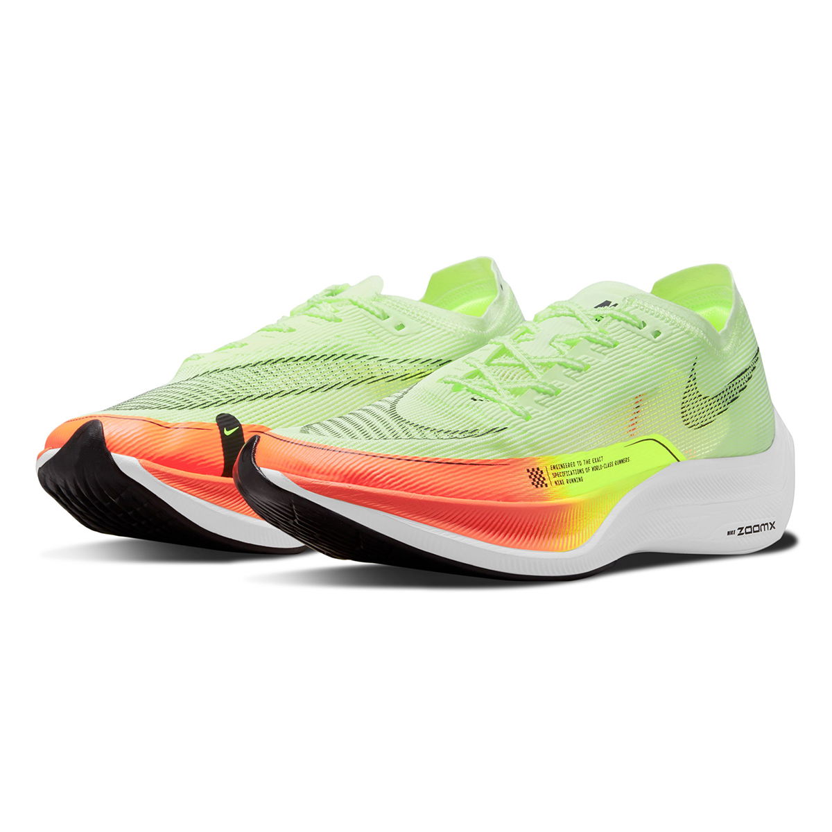 Zoomx Vaporfly Next% 2 Erkek Koşu Ayakkabısı CU4111-700