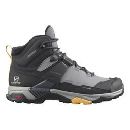 X Ultra 4 Mid Winter Erkek Gri Outdoor Ayakkabısı L41355200