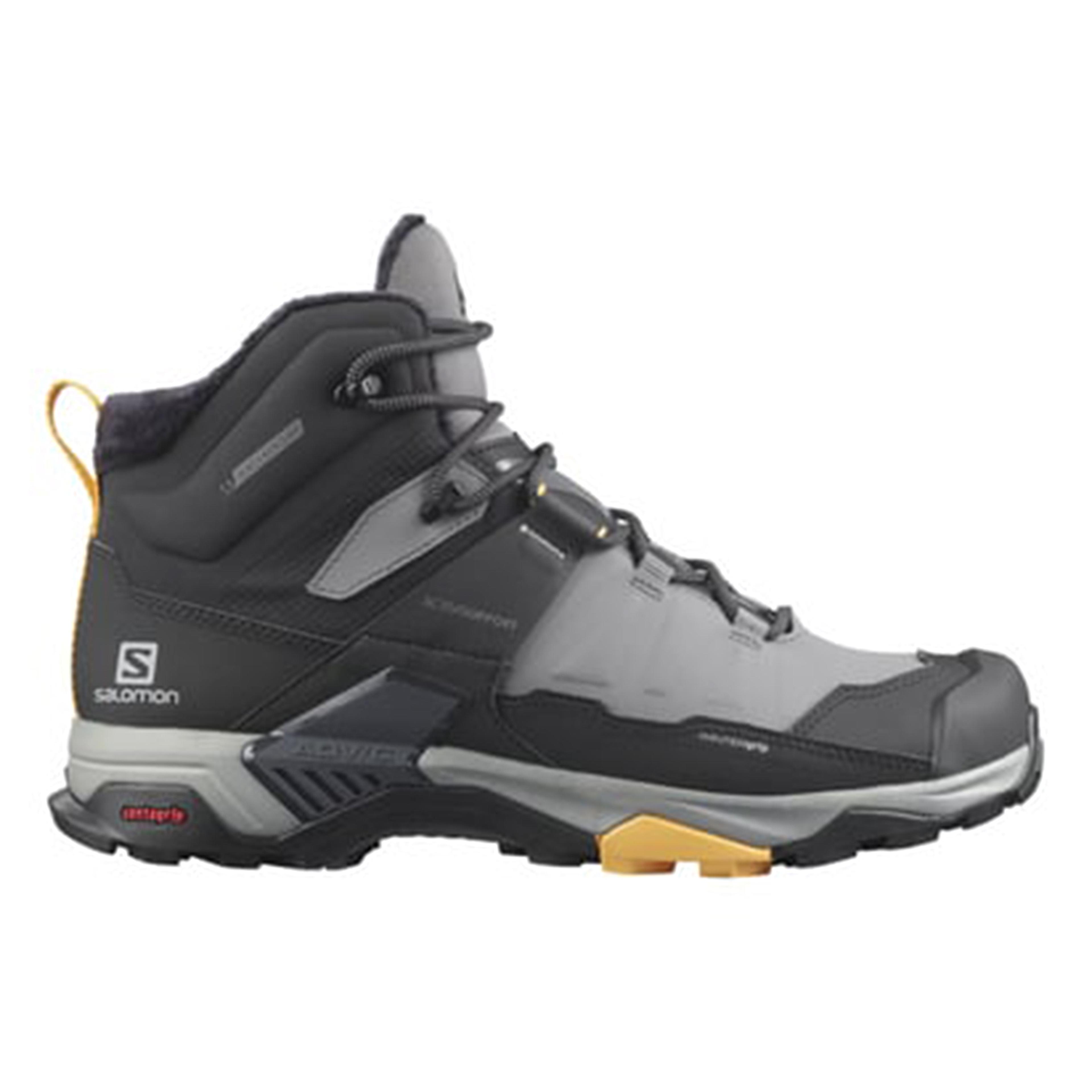 X Ultra 4 Mid Winter Erkek Gri Outdoor Ayakkabısı L41355200