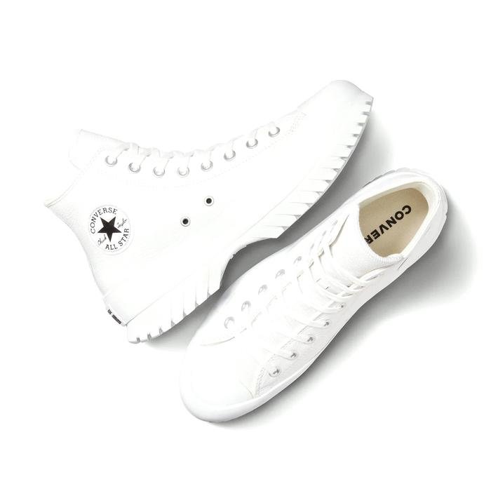 Chuck Taylor All Star Lugged 2.0 Leather Kadın Sneaker Ayakkabı A03705C 1518711