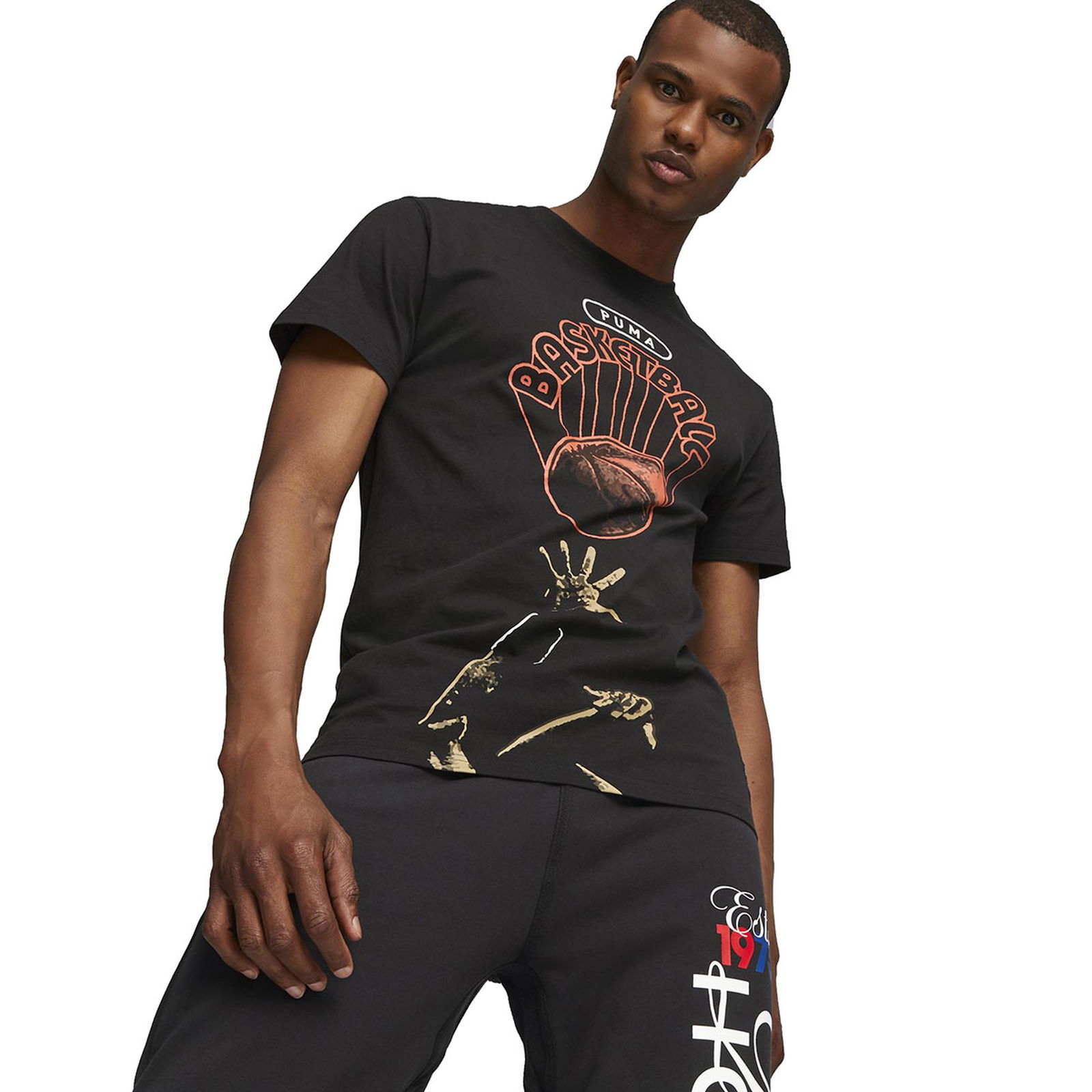 Franchise Erkek Basketbol T-Shirt 62201101