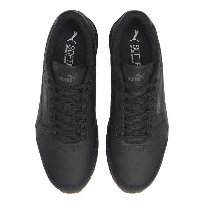 St Runner V3 L Unisex Siyah Sneaker Ayakkabı 38485504 1347008