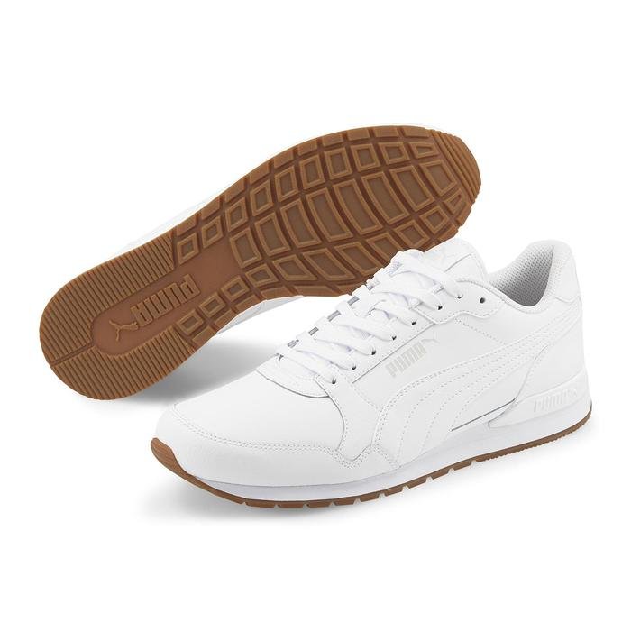 St Runner V3 L Unisex Beyaz Sneaker Ayakkabı 38485505 1347031