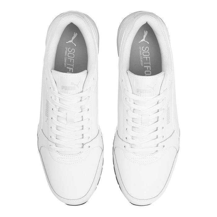 St Runner V3 L Unisex Beyaz Sneaker Ayakkabı 38485505 1347031