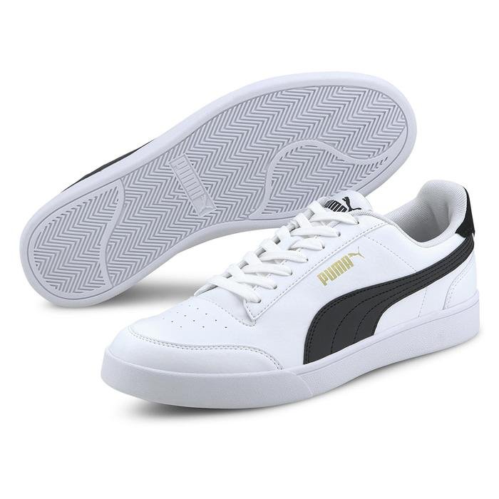 Shuffle Erkek Beyaz Sneaker Ayakkabı 30966803 1341665