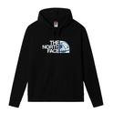 M Graphic Half Dome Hoodie Erkek Outdoor Sweatshirt NF0A7R3CJK31 1473267