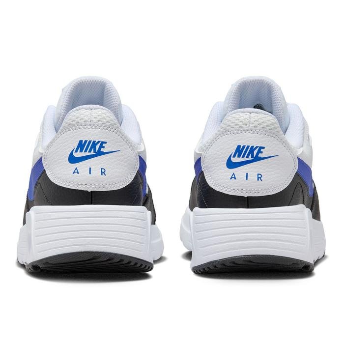 Air Max Sc Erkek Beyaz Sneaker Ayakkabı FQ8737-100 1525062