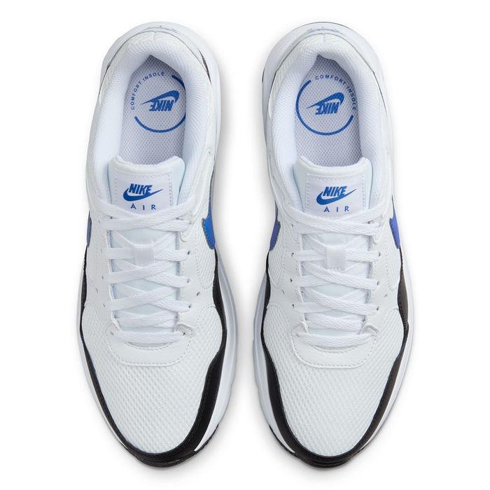 Air Max Sc Erkek Beyaz Sneaker Ayakkabı FQ8737-100 1525056