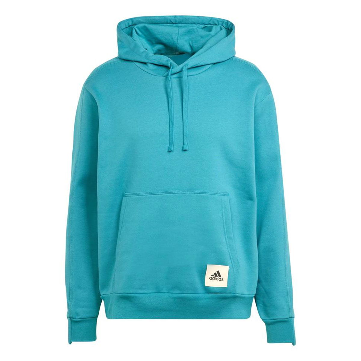 M Lng Hd Fl Erkek Mavi Günlük Stil Sweatshirt IM0479