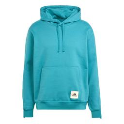 M Lng Hd Fl Erkek Mavi Günlük Stil Sweatshirt IM0479
