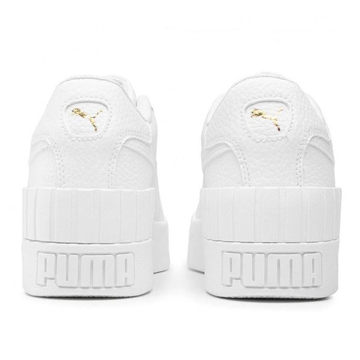 Cali Wedge Wn"S Kadın Beyaz Sneaker Ayakkabı 37343801 1499099