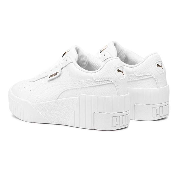 Cali Wedge Wn"S Kadın Beyaz Sneaker Ayakkabı 37343801 1499099