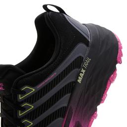 Max Cushioning Elite Trail Kadın Yürüyüş Ayakkabısı 129154 BKMT