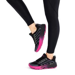 Max Cushioning Elite Trail Kadın Yürüyüş Ayakkabısı 129154 BKMT