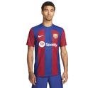 FC Barcelona Erkek Mavi Futbol Forma DX2615-456 1457036