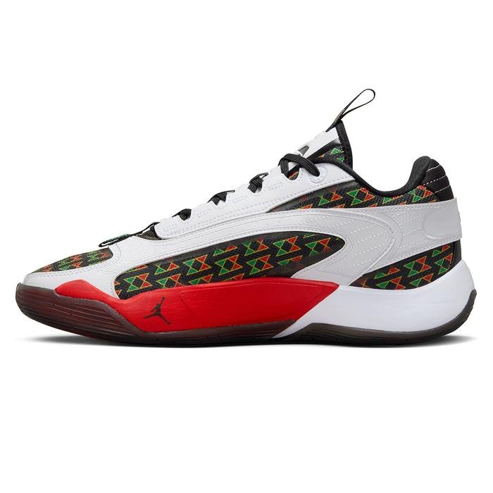 Jordan Luka 2 "Q54" Erkek Beyaz Basketbol Ayakkabısı FQ1153-100 1592903
