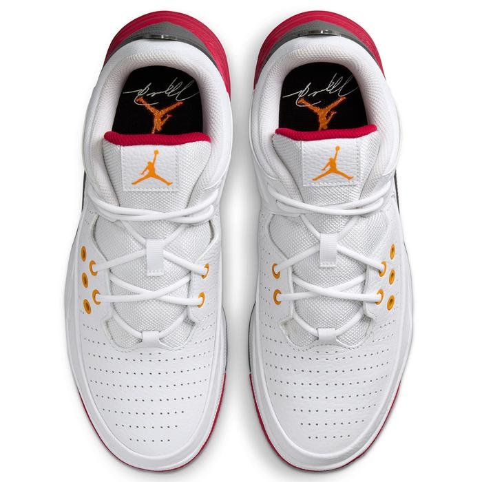 Jordan Max Aura 5 Erkek Beyaz Basketbol Ayakkabısı DZ4353-160 1592974