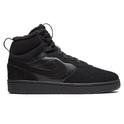 Court Borough Mid 2 Çocuk Siyah Sneaker Ayakkabı CQ4023-001 1424086