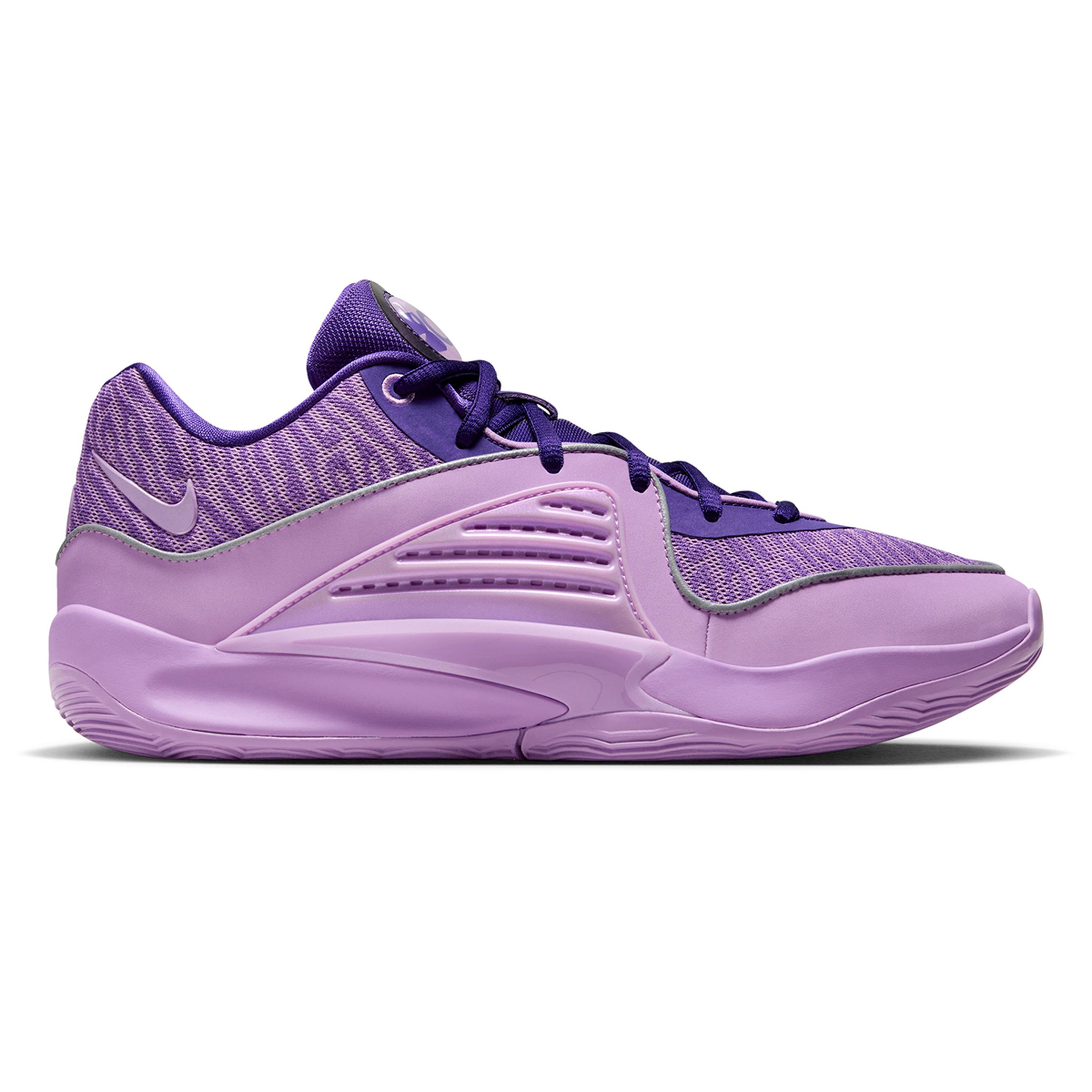 Kd16 Erkek Mor Basketbol Ayakkabısı DV2917-500