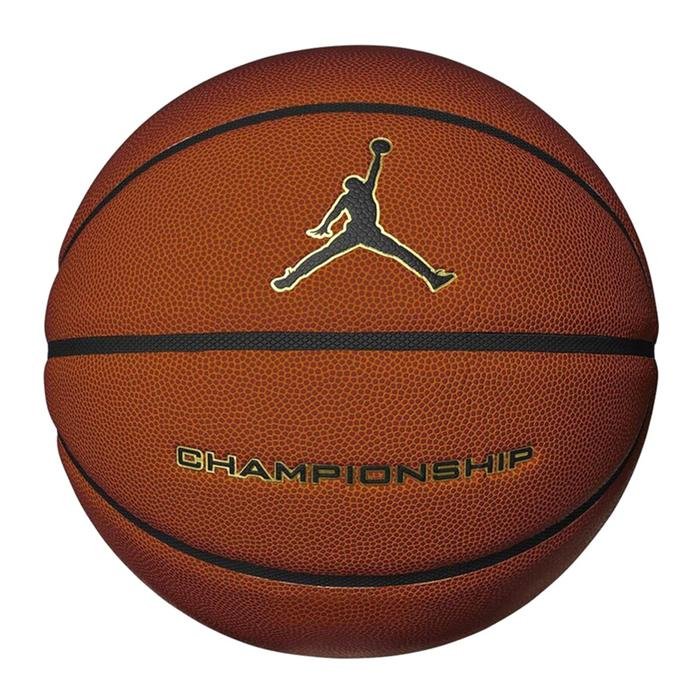Nike Jordan Championship 8P Deflated Unisex Çok Renkli Basketbol Topu J.100.9917.891.07