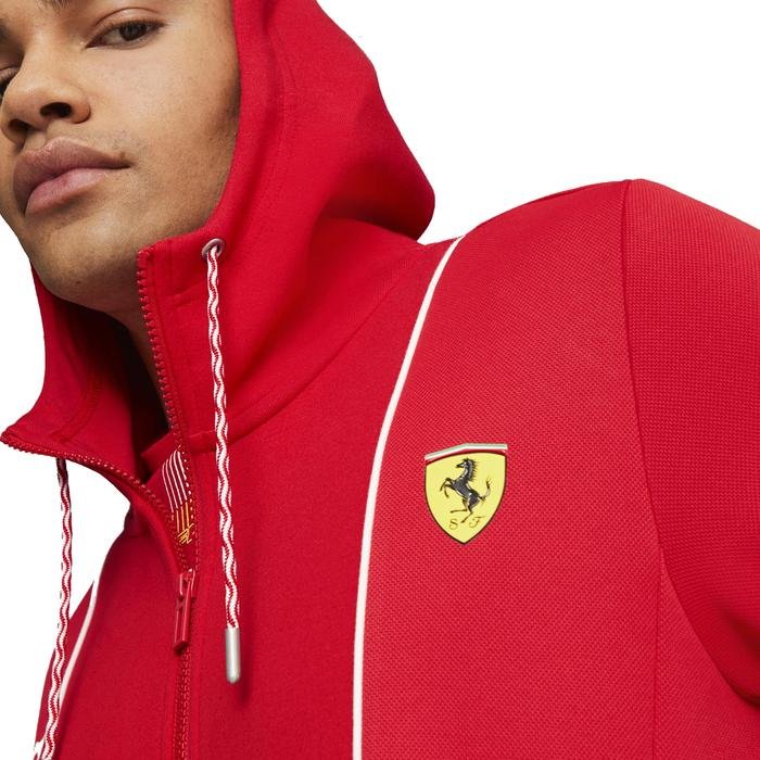 Ferrari Race Erkek Günlük Stil Sweatshirt 62094202 1434250