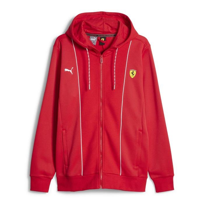 Ferrari Race Erkek Günlük Stil Sweatshirt 62094202 1434250