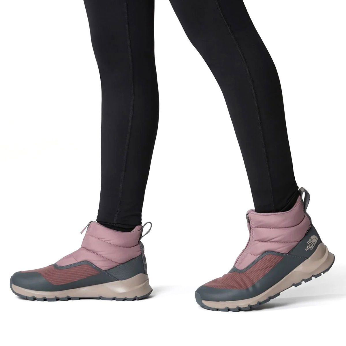 W Thermoball Progressive Zip II Kadın Outdoor Ayakkabısı NF0A5LWFODR1