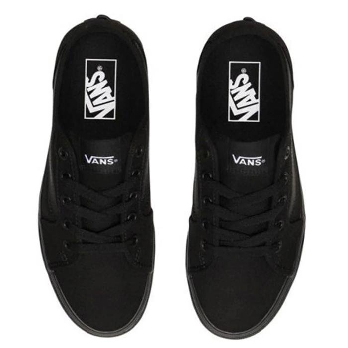 Wm Ward Platform Kadın Siyah Sneaker Ayakkabı VN0A3TLC1861 1500087