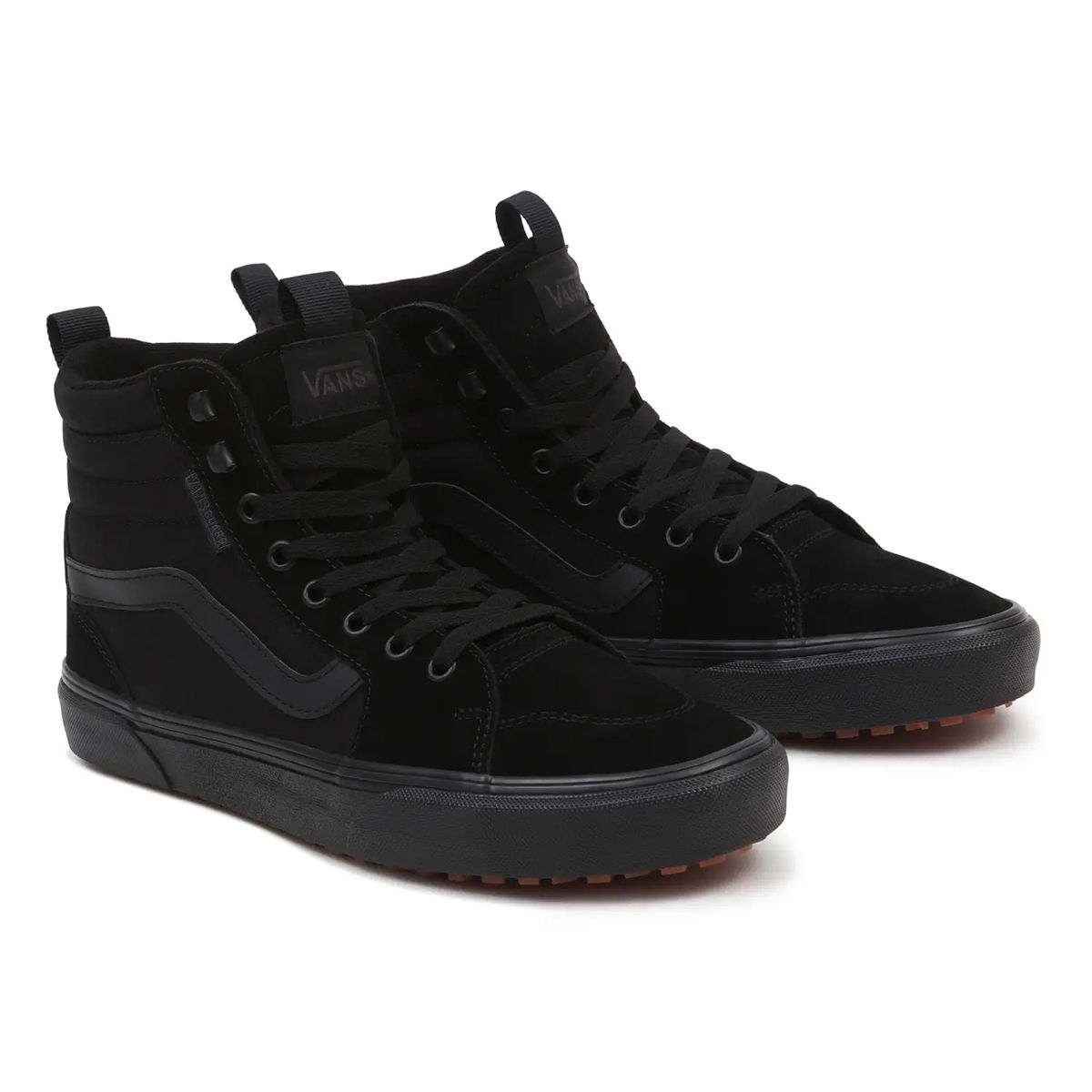 Mn Filmore Hi Vansguard Erkek Siyah Sneaker Ayakkabı VN0A5HV2BKA1