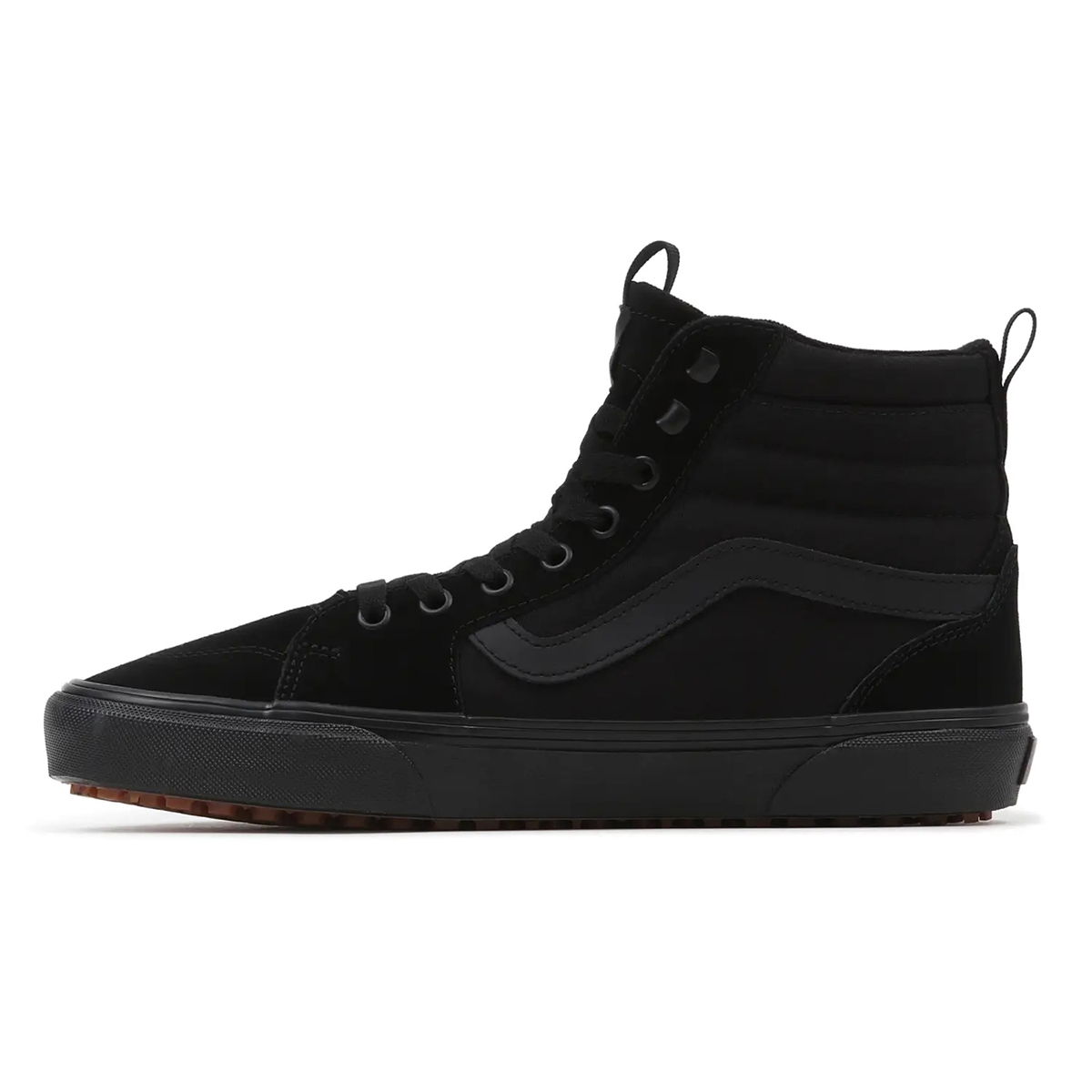 Mn Filmore Hi Vansguard Erkek Siyah Sneaker Ayakkabı VN0A5HV2BKA1