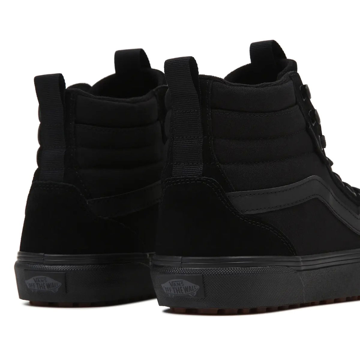 Mn Filmore Hi Vansguard Erkek Siyah Sneaker Ayakkabı VN0A5HV2BKA1