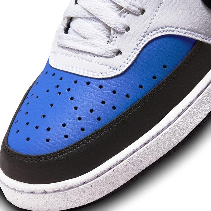 Court Vision Mid Erkek Mavi Sneaker Ayakkabı FQ8740-480 1525079