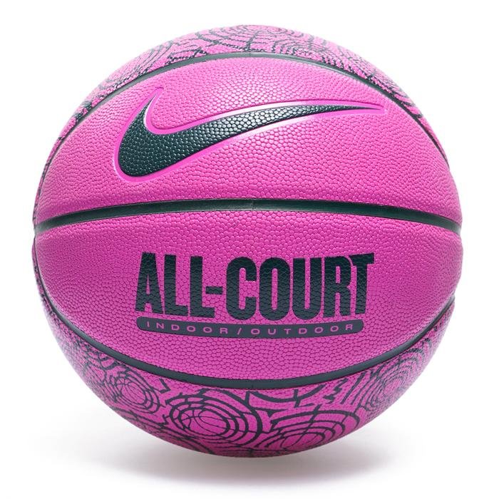 Everyday All Court 8P Unisex Pembe Basketbol Topu N.100.4370.633.07 1499897